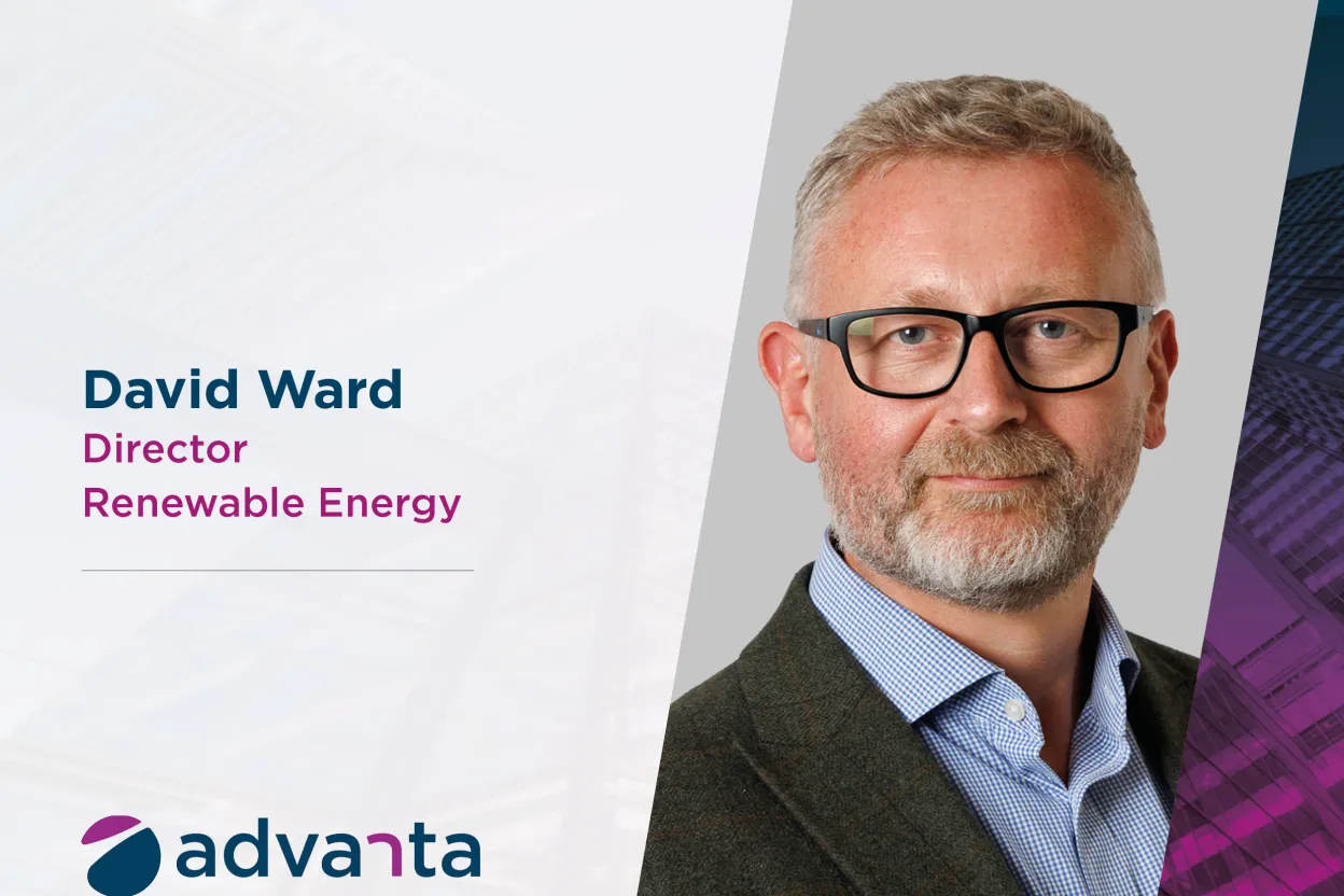 David Ward - Director Renewable Energy