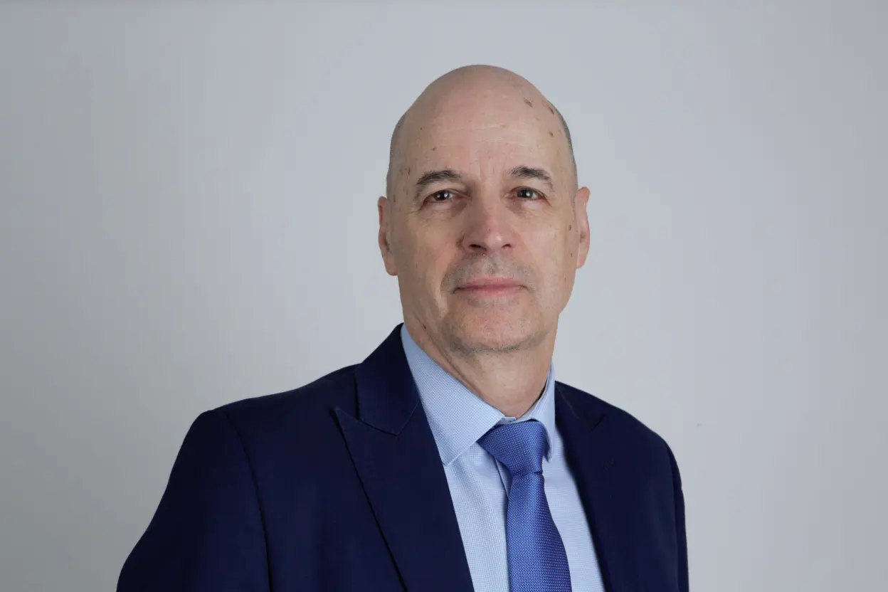 New team member – David Price