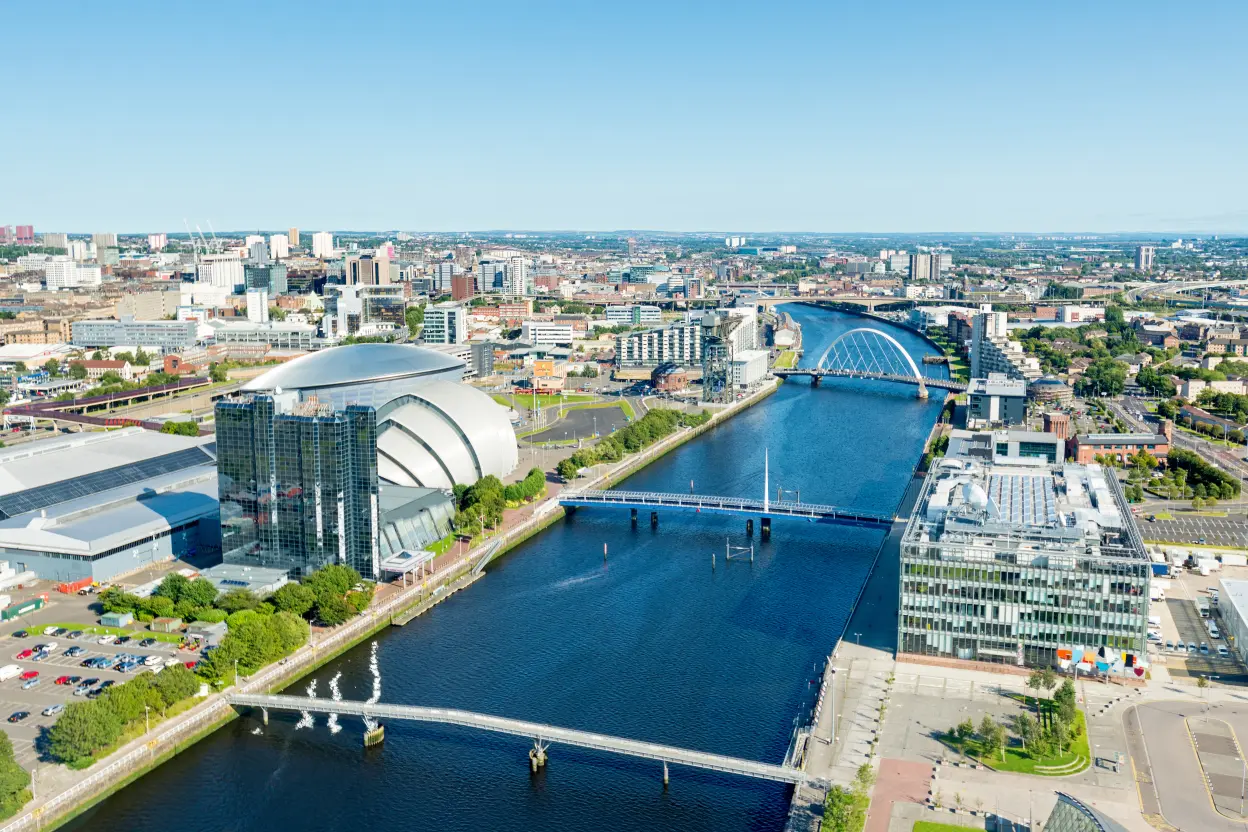 Advanta announces new Glasgow office