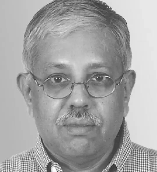 R. R. Balakrishnan