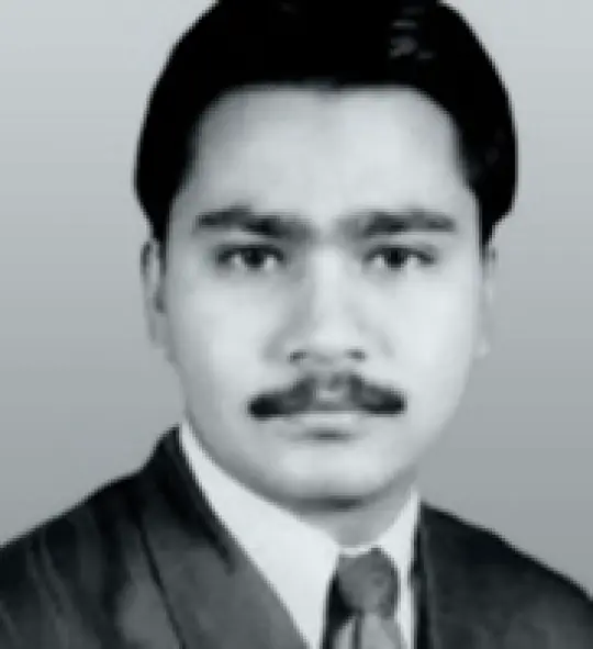 Ahmad Aziz Baig