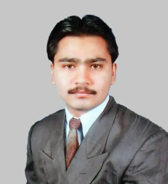 Ahmad Aziz Baig