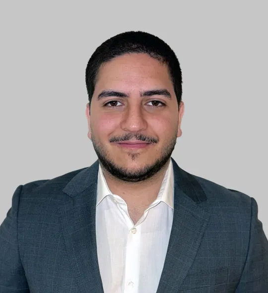 Alexander Crespillo Bouquett