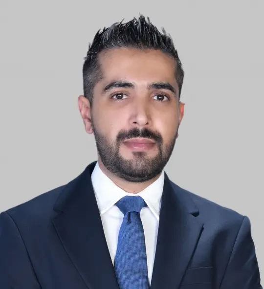 Ali Alsamaheeji