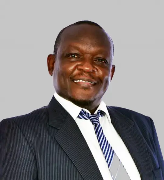 Andrew O. Owuor