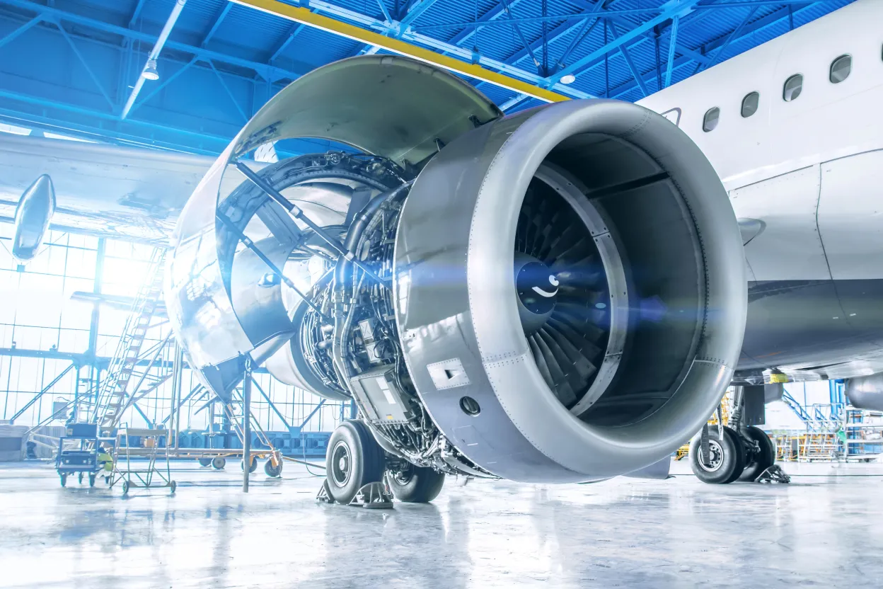 Behind every Aviation Claim