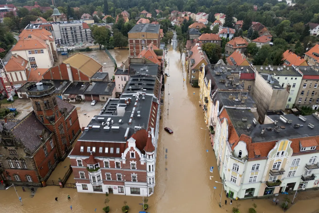 Advanta Bulletin – Central Europe Floods