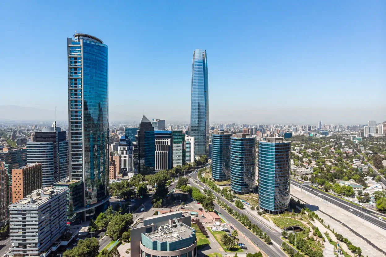 Advanta is Now in Chile!