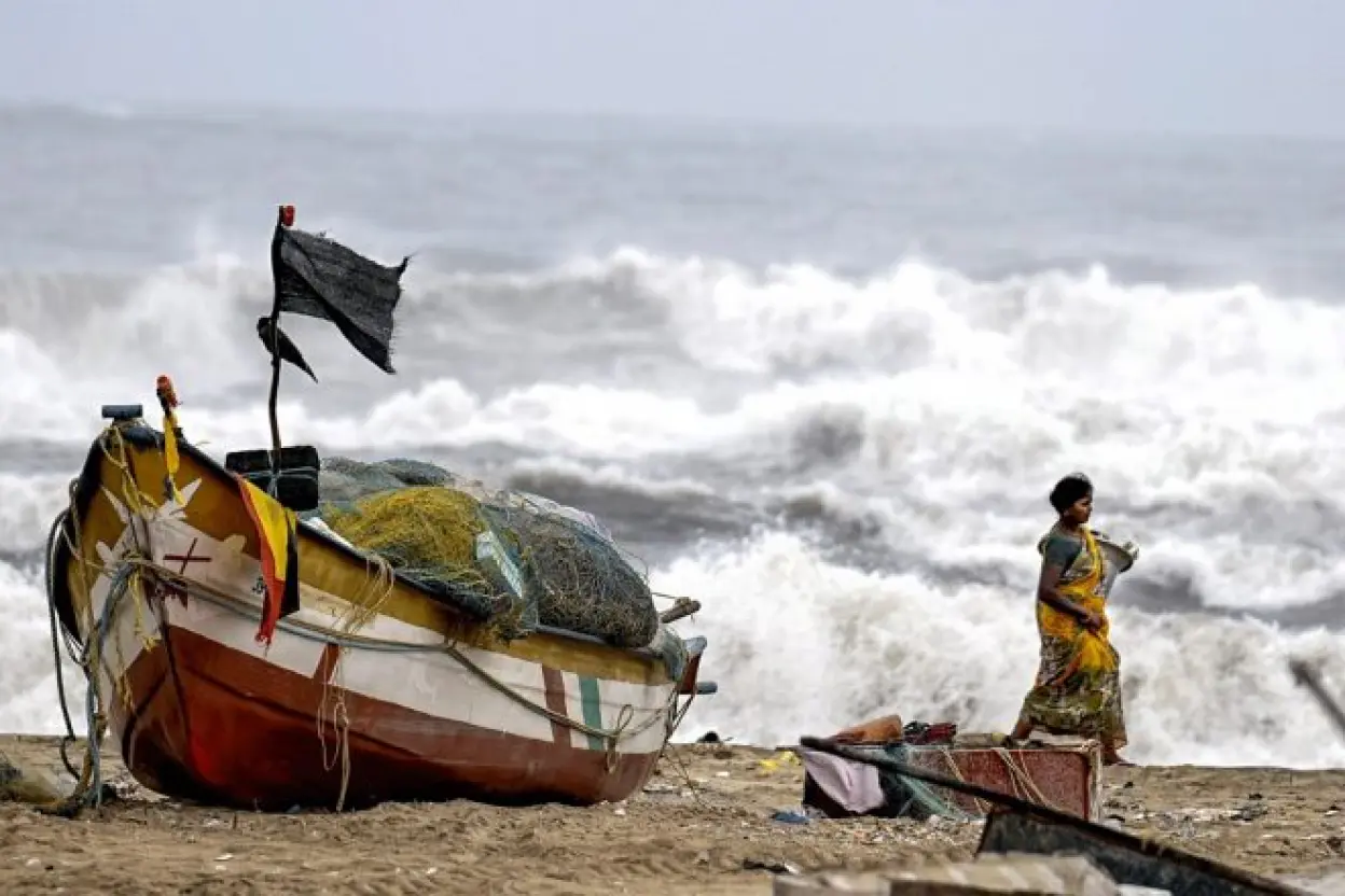 Advanta Bulletin – Cyclone Michaung