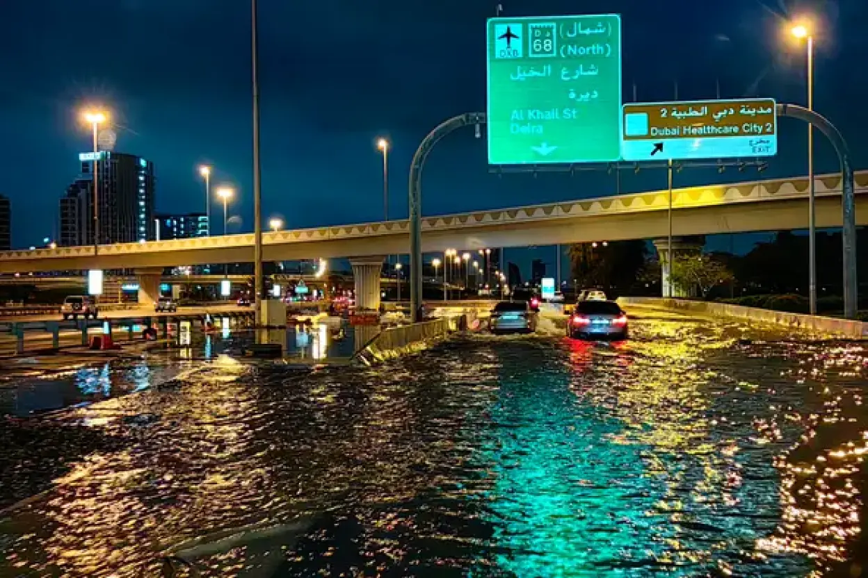 Gulf States Floods