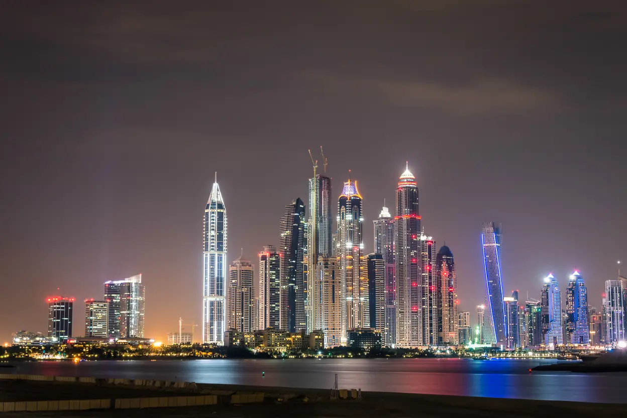 Three priorities when adjusting Dubai tower fires