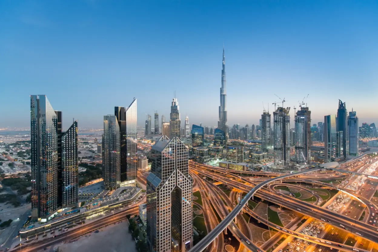 New premises for our Dubai team