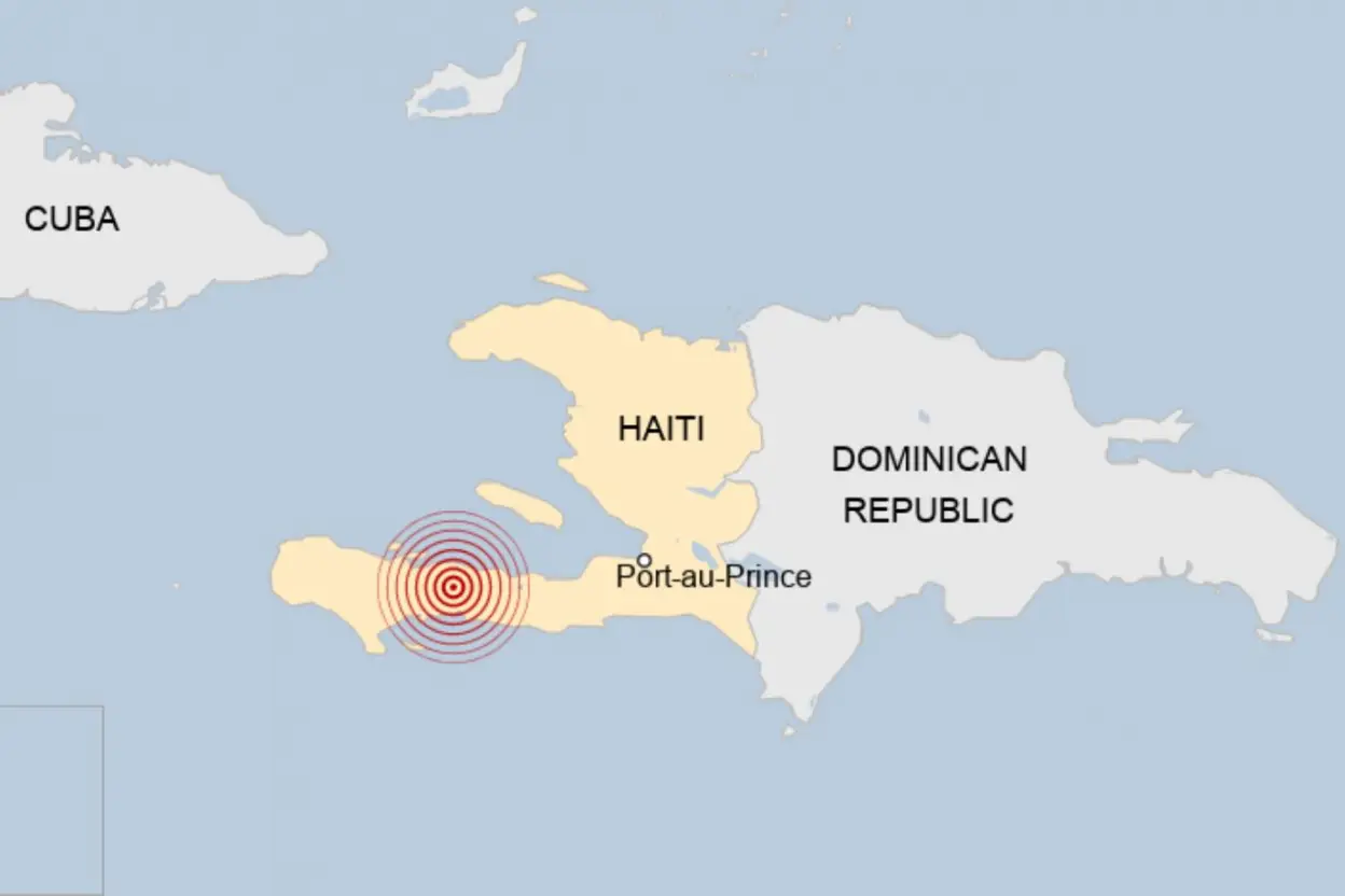 Advanta Bulletin - Earthquake in Haiti
