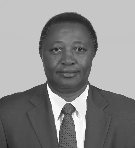 George K. Macharia