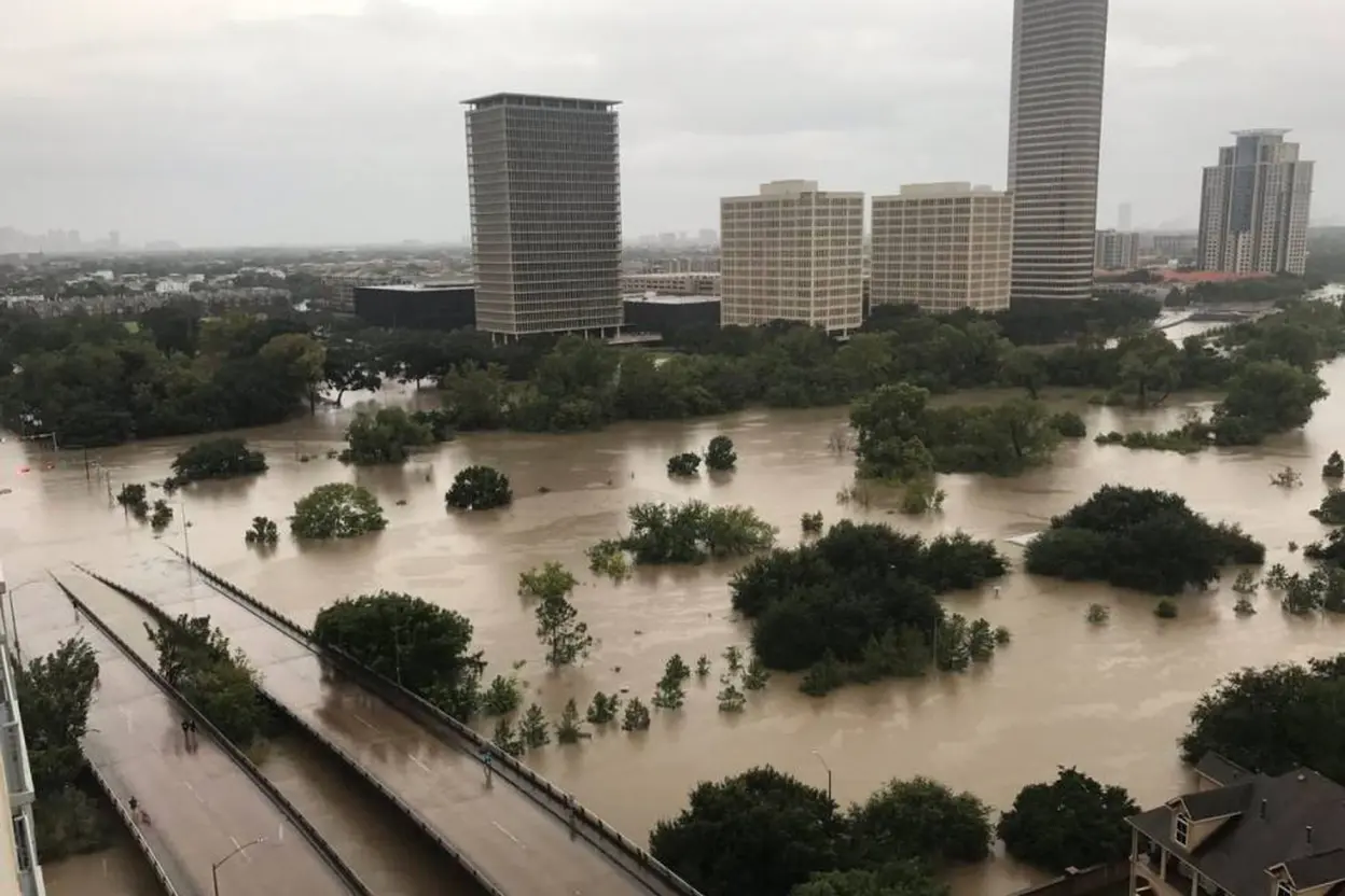 Advanta Bulletin - Hurricane Harvey