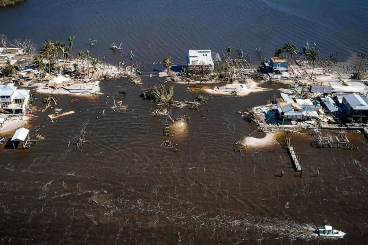 Advanta Bulletin – Hurricane Ian / Update #2
