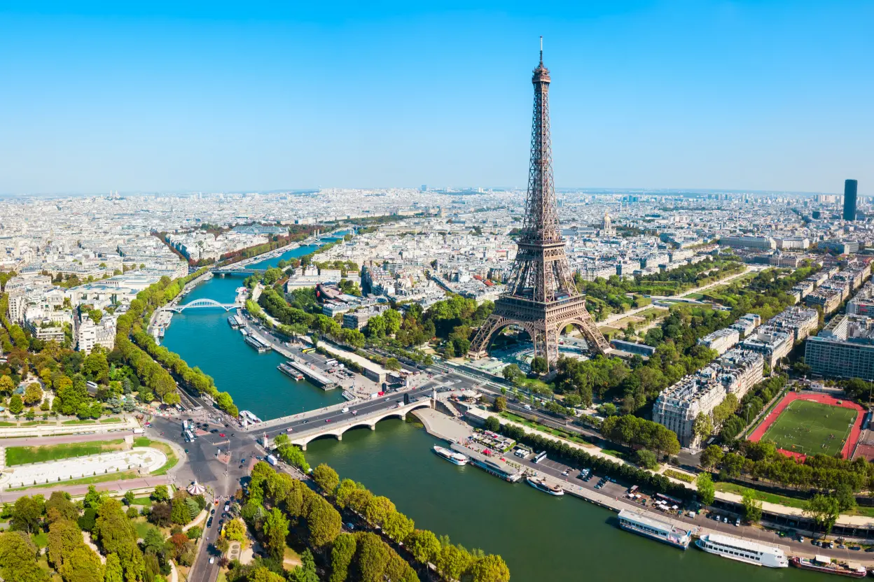 New partnership with CPA/IXI Plus in France