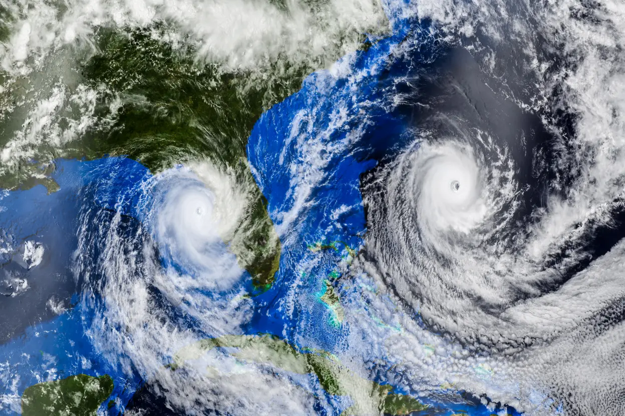 Advanta Bulletin - The 2022 Atlantic hurricane season is approaching