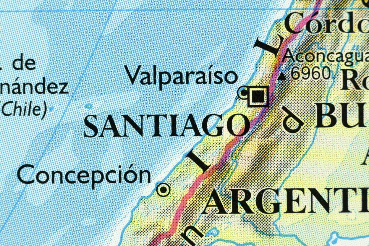 Advanta Bulletin - Chile Earthquake