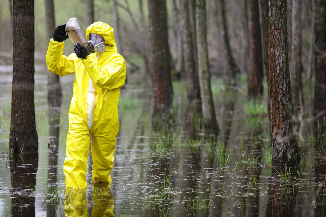 Curbing the Costs of Contamination