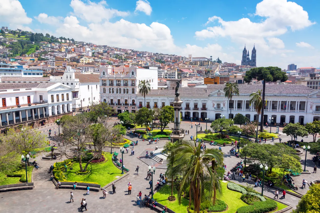 Advanta announces new office in Ecuador