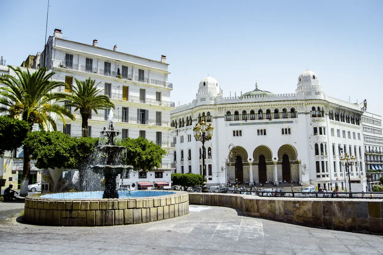 New association in Algeria