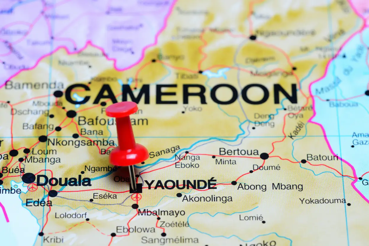 New Association with CIE - Cameroon