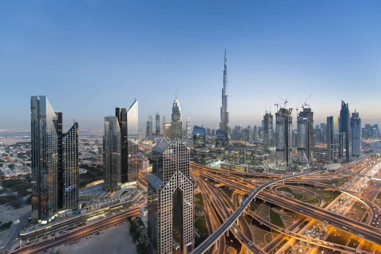 Successful Business Interruption Seminar in Dubai