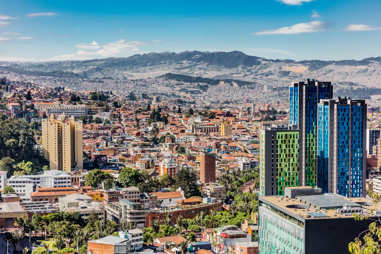 New Advanta Office in Colombia
