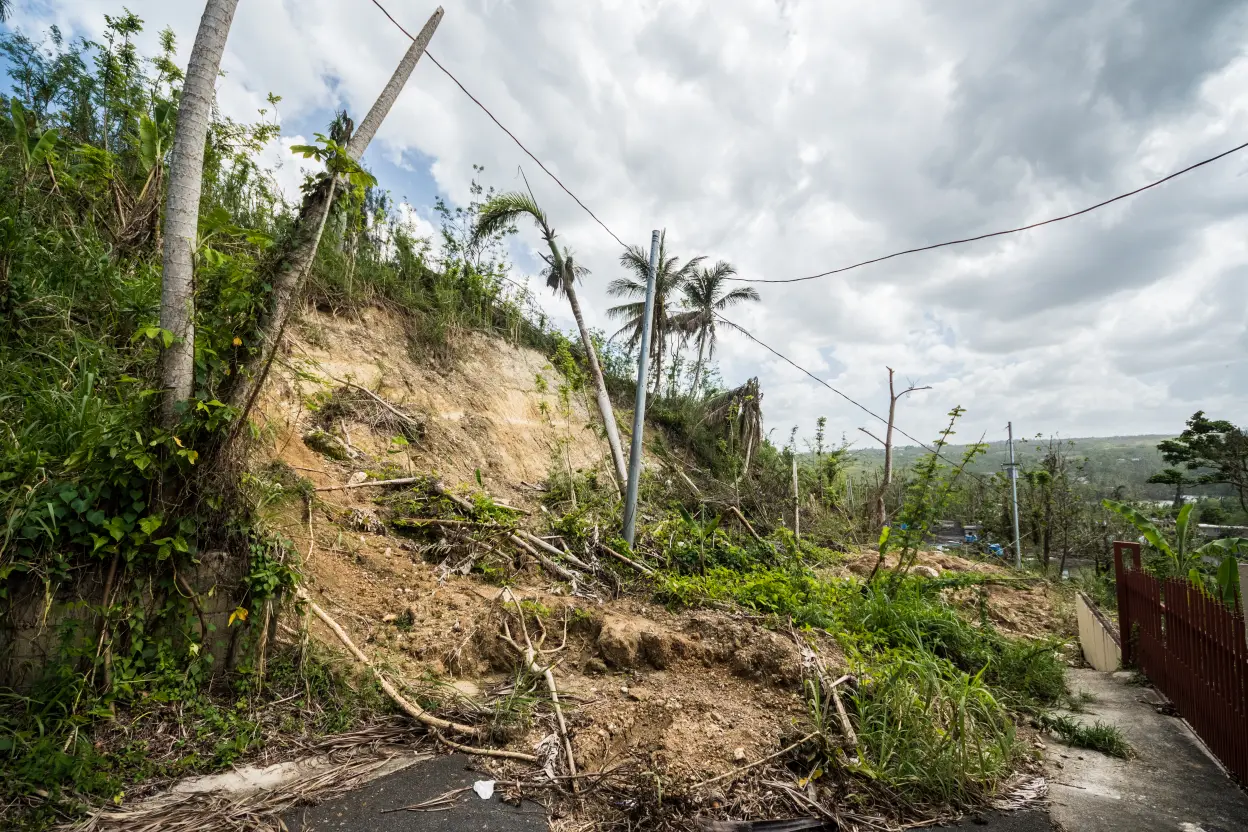 In Retrospect: Hurricane Maria a Year Later