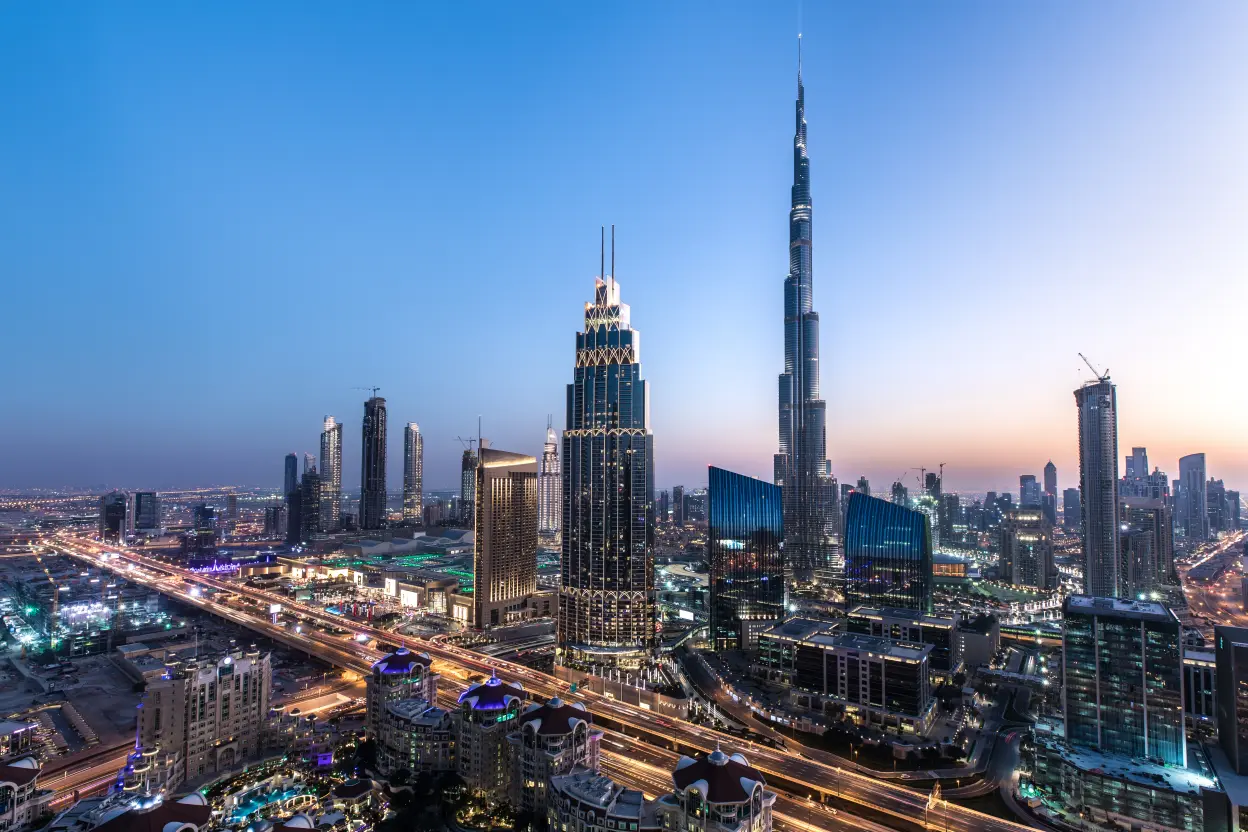Dubai: planning for more flood events