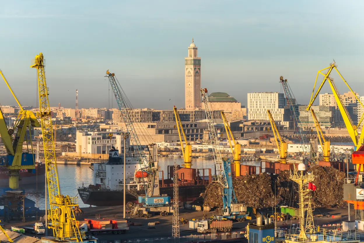 Advanta announces new office in Casablanca, Morocco