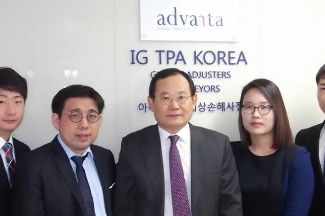 New Advanta office in Korea