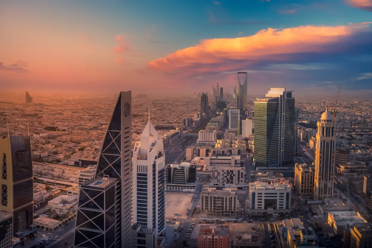 Advanta Appointment: John Eades - Saudi Arabia