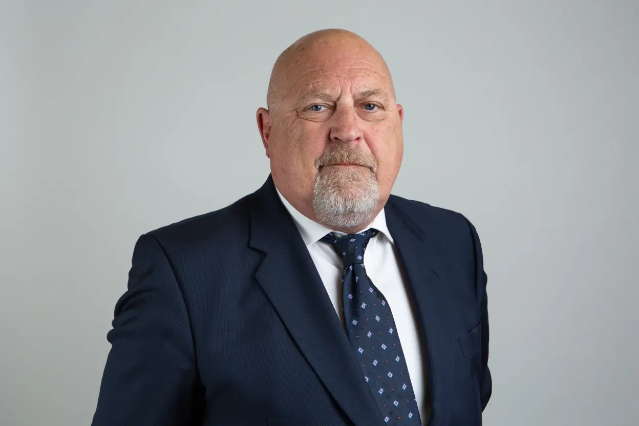 Advanta Appointment -  John Donald