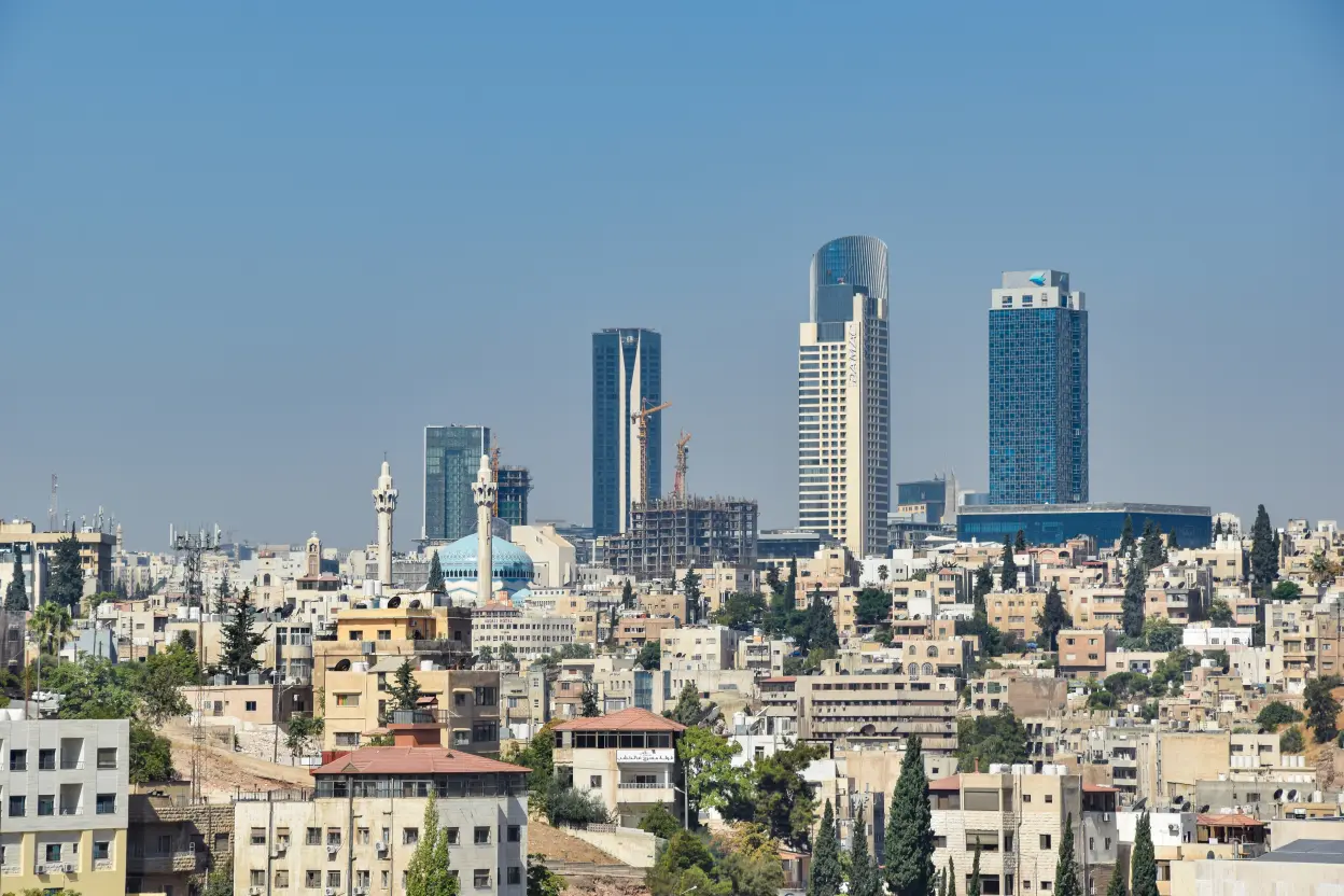 Advanta strengthens presence with new office in Jordan