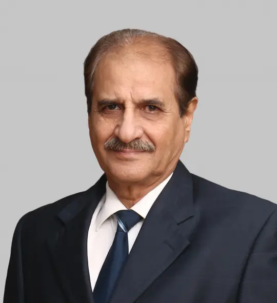 Mirza Khalid Baig
