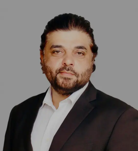 Khurram Jahanzaib Chaudhry