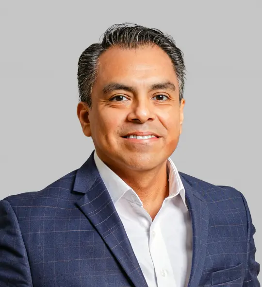 Luis Martínez Garcia