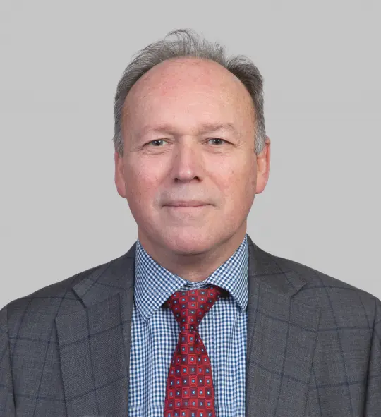 Marc Godfrey