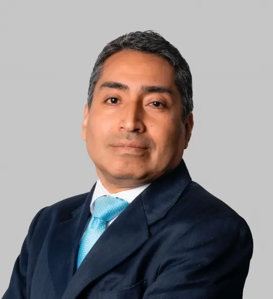 Marco Antonio Castillo