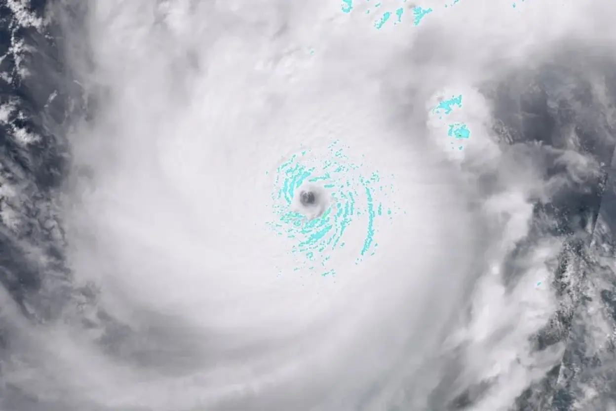 Advanta Bulletin – Hurricane Milton, Category 5 Monster Storm.