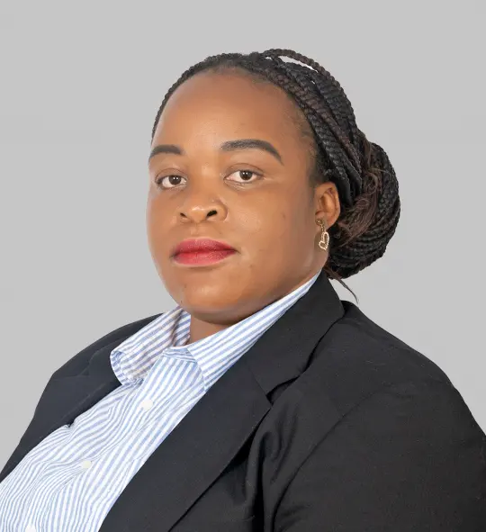 Naomie Amani