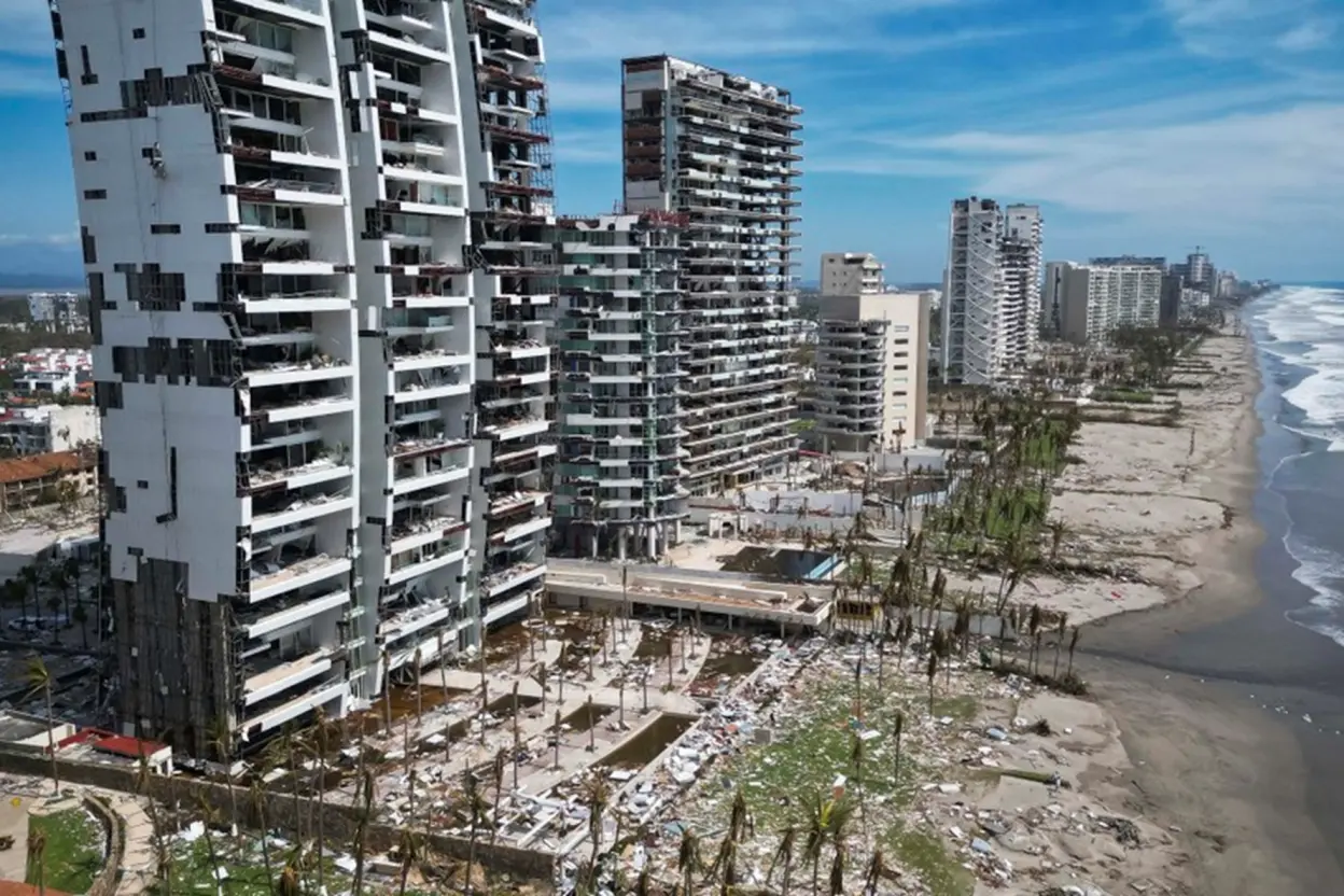 Advanta Bulletin – Hurricane Otis, Mexico / Update