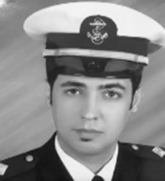 Capt. Omar Hussain Al Naji