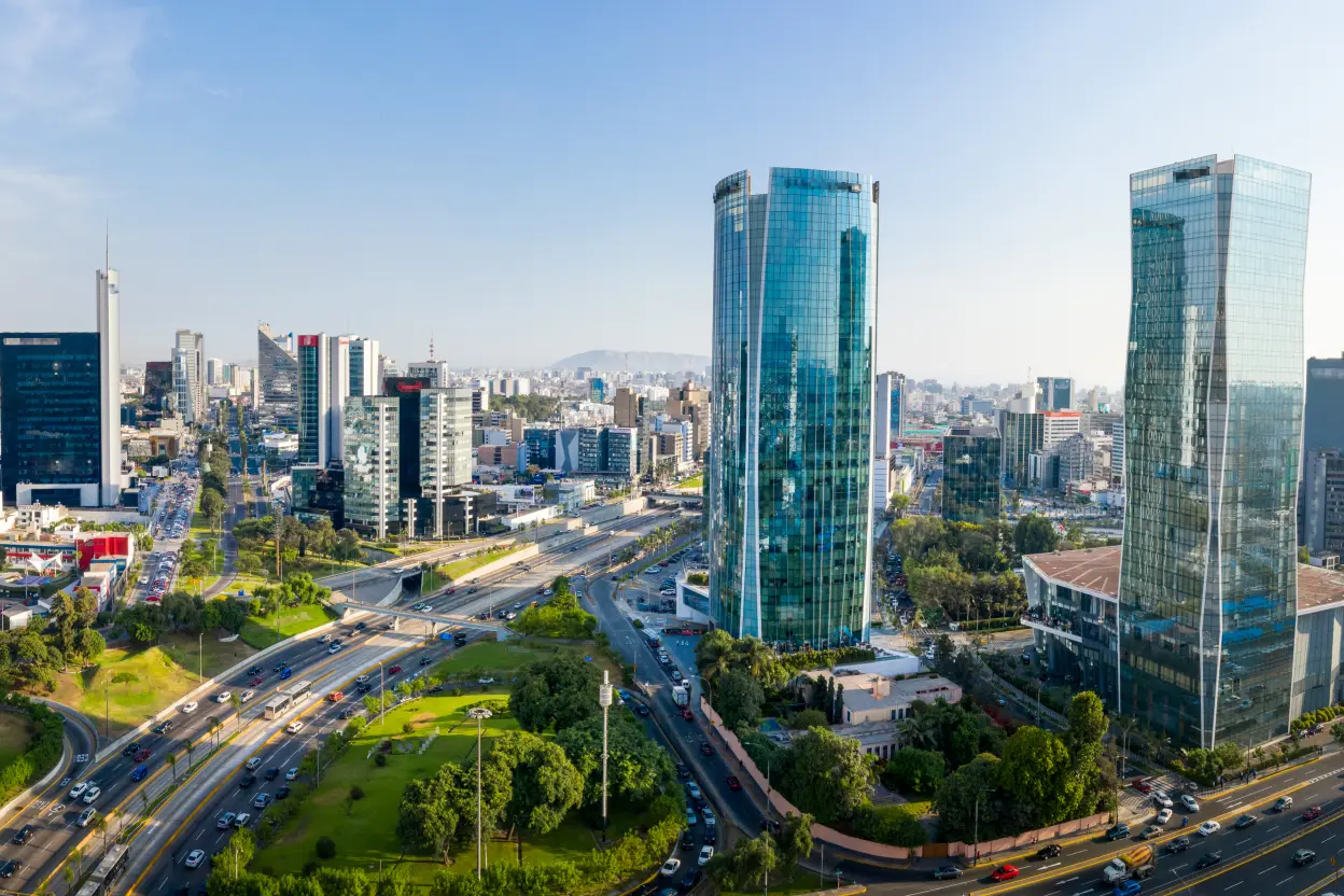 Advanta expands network with New Office in Lima, Peru