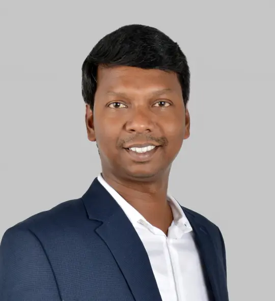 Ramkumar Srinivasan