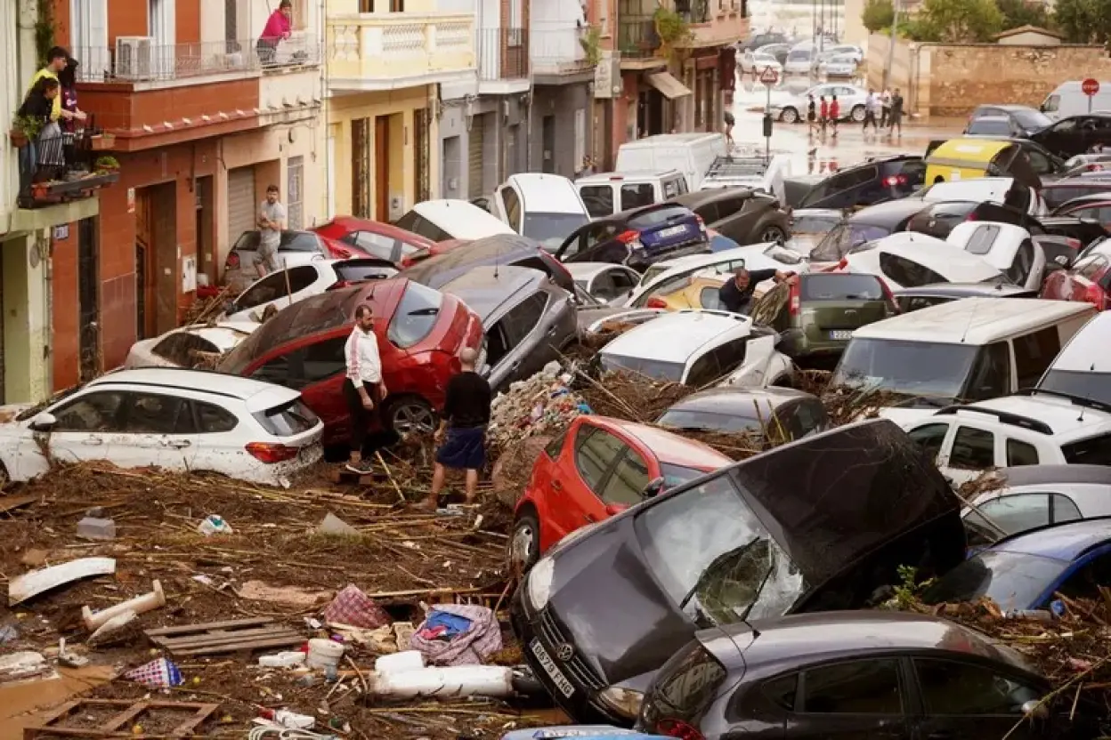 Advanta Bulletin – Spain floods