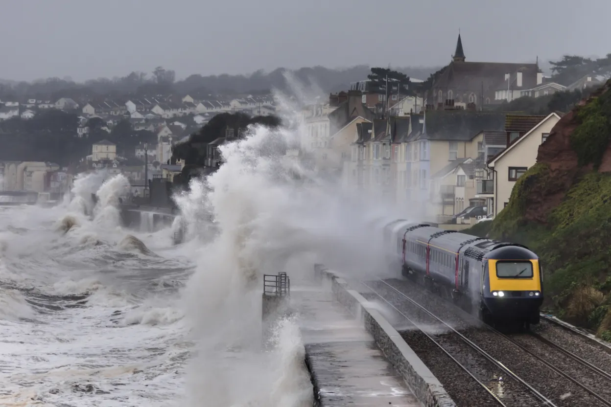El Niño & the UK