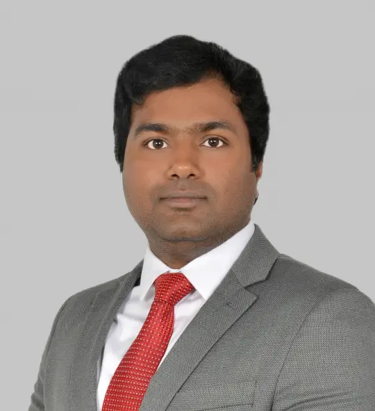 Vigneshwaran Kumar